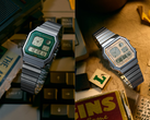 De Casio A130WE-3AJF (links) en de A130WE-9AJF (rechts).