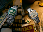 De Casio A130WE-3AJF (links) en de A130WE-9AJF (rechts).