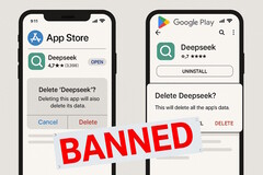 Duitse autoriteiten hebben gevraagd om Deepseek uit app stores te verwijderen. (Afbeeldingsbron: AI gegenereerd)