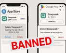 Duitse autoriteiten hebben gevraagd om Deepseek uit app stores te verwijderen. (Afbeeldingsbron: AI gegenereerd)