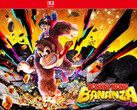 Donkey Kong Bananza Switch 2 editie. Officiële teaser. (Afbeeldingsbron: Nintendo of America)