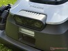AI-dubbele camera en LED-koplampen aan de voorzijde