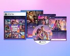 Afgebeeld model van de GTA 6 PS5-herdenkingsset