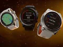 De Garmin Beta Versie 14.67 is voor smartwatches, waaronder de Fenix 7 Pro. (Afbeelding bron: Garmin)