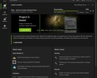 Nvidia GeForce Game Ready Driver 555.99 downloaden in Nvidia app (Bron: Eigen)