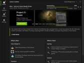 Nvidia GeForce Game Ready Driver 555.99 downloaden in Nvidia app (Bron: Eigen)