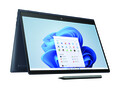 De nieuwe Envy x360 13 wordt geleverd met keuze uit twee kleuren. (Afbeelding bron: HP)