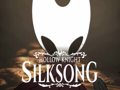 Banner voor Hollow Knight: Silksong wordt getoond (Afbeelding bron: Team Cherry YouTube met bewerkingen)