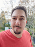 Selfie met frontcamera (portretmodus)