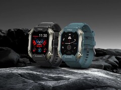 De KOSPET TANK M1 PRO Smartwatch heeft Bluetooth 5.0-connectiviteit. (Afbeelding bron: KOSPET)