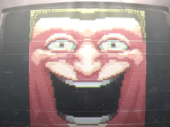 Een screengrab van de lanceringstrailer van Kill the Brickman (bron: Poncle YouTube)