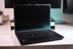 De Lenovo ThinkPad P16 Gen 3.