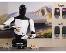 Volgens robotica-expert Rodney Brooks is de huidige generatie humanoïde robots gedoemd om te mislukken. (Afbeeldingsbron: Tesla via YouTube)