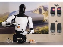 Volgens robotica-expert Rodney Brooks is de huidige generatie humanoïde robots gedoemd om te mislukken. (Afbeeldingsbron: Tesla via YouTube)