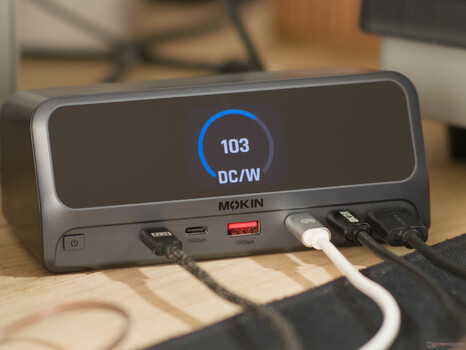 Overzicht van het MOKiN 13-in-1 USB-C-dockingstation