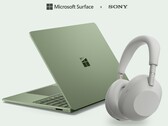 Microsoft Surface en Sony WH-1000XM6