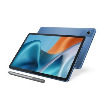 Het scherm van de Moto Pad 70
