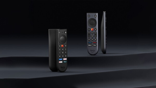 De nieuwe Fire TV Remote is compatibel met Fire TV-streamers en Amazon Ember-tv's die sinds 2019 zijn uitgebracht.