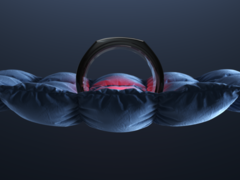 De Oura Ring Gen3 heeft een nieuwe bloedzuurstofdetectiefunctie. (Afbeelding bron: Oura)