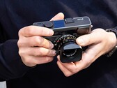 De Pixii Max maakt voor het eerst gebruik van een full-frame sensor. (Afbeeldingsbron: Pixii)