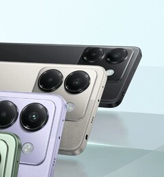 De Poco M7 Pro. (Afbeelding Bron: Xiaomi)