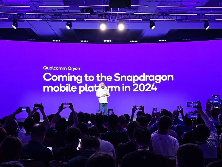 Qualcomm belooft een mobiele revolutie voor de Snapdragon-top van 2024.