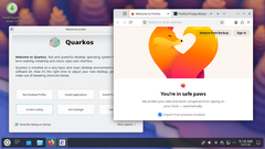Ubuntu LTS-gebaseerde Quarkos 26.04 nu beschikbaar