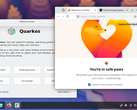 Ubuntu LTS-gebaseerde Quarkos 26.04 nu beschikbaar