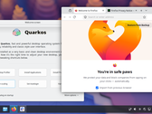 Ubuntu LTS-gebaseerde Quarkos 26.04 nu beschikbaar
