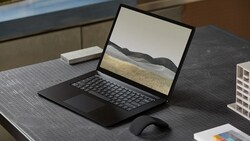 Getest: Microsoft Surface Laptop 3 15-inch. Testmodel geleverd door Intel