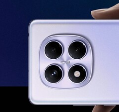 De Redmi Note 14 Pro. (Afbeelding Bron: Xiaomi)