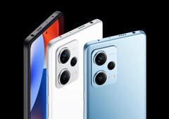 Er is nog geen woord over een releasedatum voor wereldwijde versies van de Redmi Note 12-serie. (Beeldbron: Xiaomi)