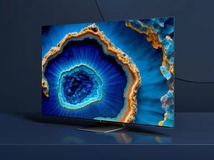 De TCL C8K is een nieuwe QD-Mini LED TV voor Europa. (Afbeeldingsbron: TCL)