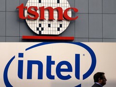 De belangrijkste drijfveer achter de aankondiging van TSMC lijken de AI-chips van NVIDIA te zijn. Intel heeft echter al een voorsprong. (Afbeeldingsbron: Reuters)