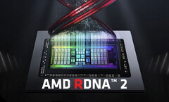 AMD&#039;s Phoenix APU&#039;s zijn volgens de geruchten voorzien van Zen 4 en RDNA 2 cores. (Afbeelding bron: AMD)