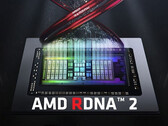 AMD's Phoenix APU's zijn volgens de geruchten voorzien van Zen 4 en RDNA 2 cores. (Afbeelding bron: AMD)