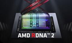 AMD's Phoenix APU's zijn volgens de geruchten voorzien van Zen 4 en RDNA 2 cores. (Afbeelding bron: AMD)