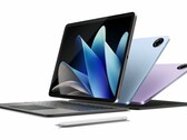 Een lek geeft verdere hints over de aankomende Vivo Pad 3 Pro. (Afbeelding: Vivo)