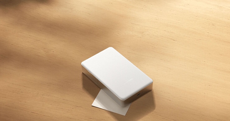 De resulterende afdrukken zijn vrij compact. (Afbeeldingsbron: Xiaomi)