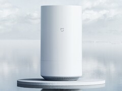 De Xiaomi Mijia Pure Smart Humidifier Pro Plus Edition heeft een bevochtigingssnelheid van 900 ml (~30.4 fl. oz) per uur. (Beeldbron: Xiaomi)