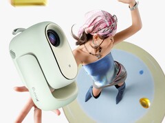 De Q6 slimme projector van Xming (foto) is nu verkrijgbaar in China. (Afbeeldingsbron: Xming)