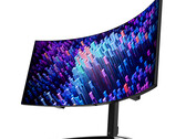 De Predator X39 lijkt te vertrouwen op een recent LG Display WOLED-paneel. (Afbeeldingsbron: Acer)