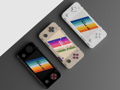 De Ayaneo Pocket Ace zal verkrijgbaar zijn in verschillende kleuren. (Afbeeldingsbron: Ayaneo)