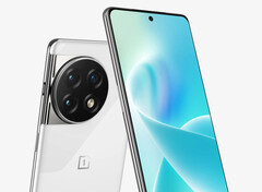 @OnLeaks bood eerder dit jaar een blik op de OnePlus Ace 2 Pro als de OnePlus 12R. (Afbeeldingsbron: @OnLeaks & MySmartPrice)