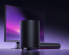 Xiaomi biedt de Desktop Speaker Pro Set aan in één kleuroptie.