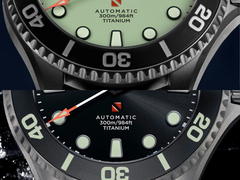 Timex-duikershorloges