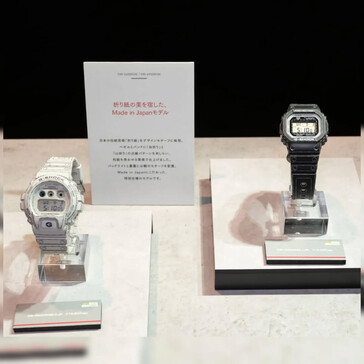 (Afbeeldingsbron: @geesgshock op Instagram)