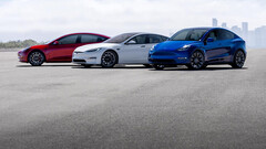 Tesla wil strengere emissienormen voor gasauto&#039;s (afbeelding: Tesla)