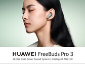 De Freebuds Pro 3. (Bron: Huawei)