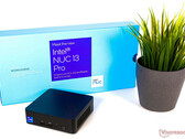 NUC 13 mini-pc's worden de laatste in de serie die rechtstreeks door Intel wordt geproduceerd. (Afbeeldingsbron: NotebookCheck)